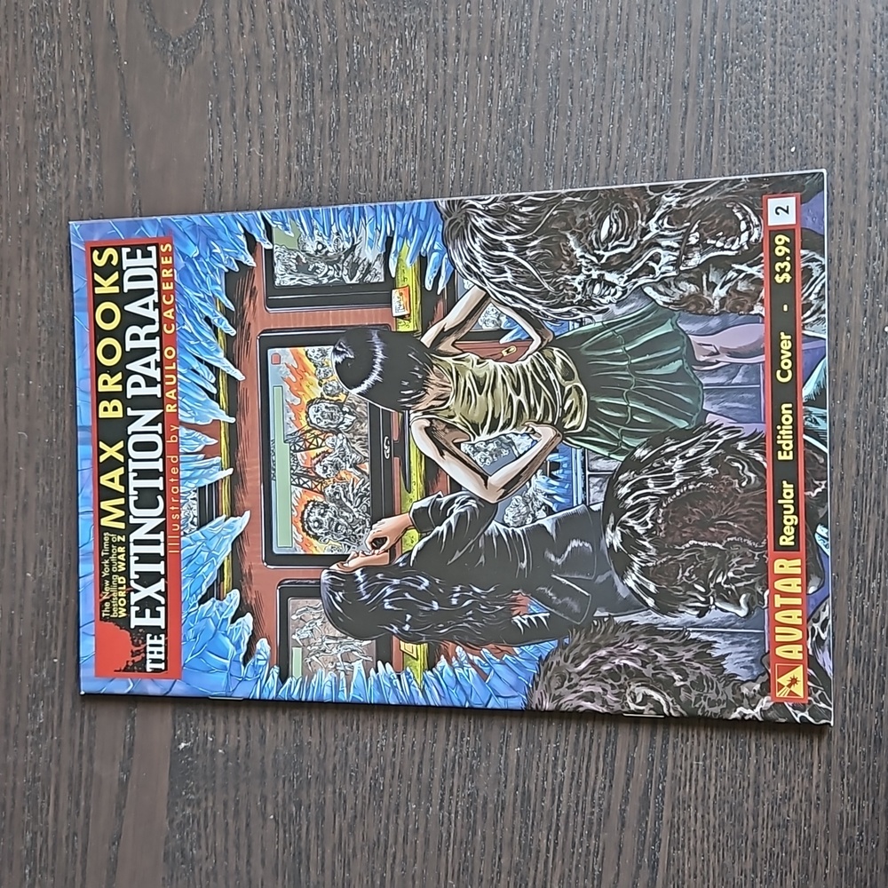 Collection Horror comics (16 comics) - Picture 13 of 17